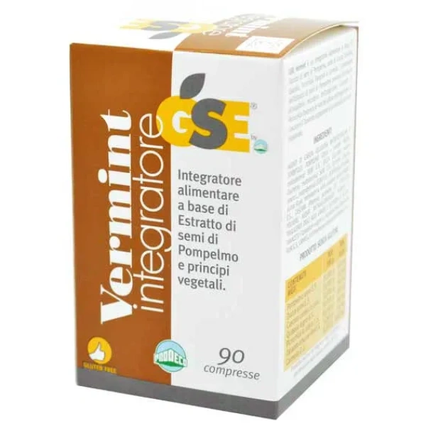 GSE VERMINT INTEGRATORE - PRODECO PHARMA - immagine 2