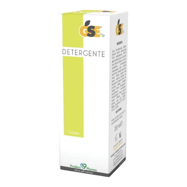 GSE DETERGENTE - immagine 2