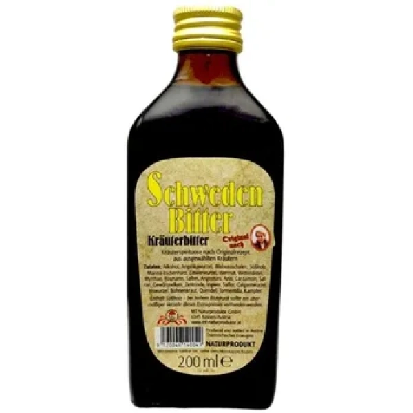 AMARO SVEDESE 200 ml ERBAVITA