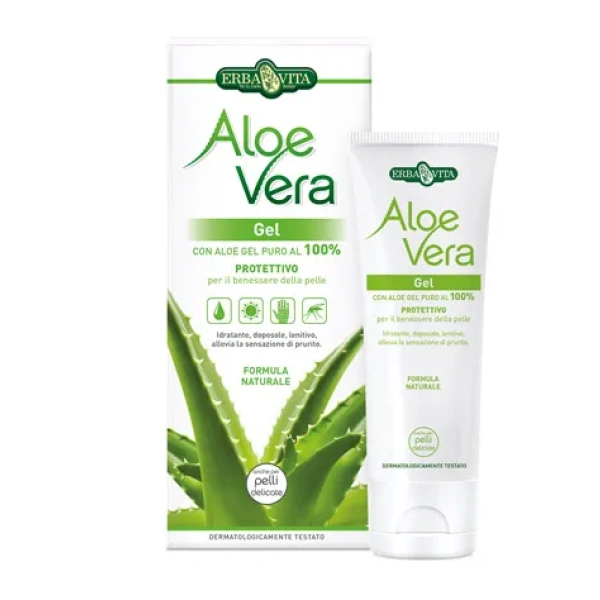 ALOE VERA CREMA 3 IN 1 ERBAVITA