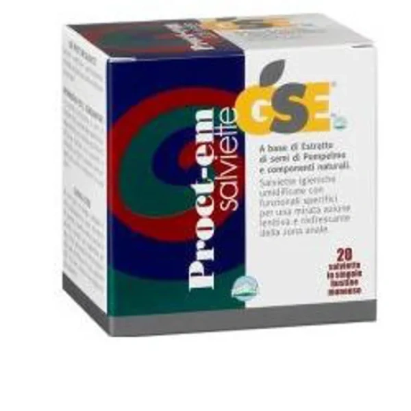 GSE PROCT-EM SALVIETTE - immagine 2