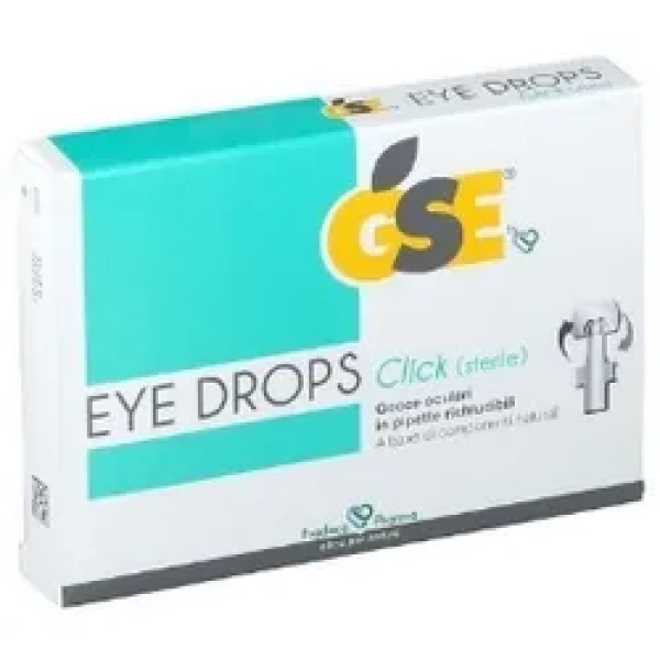 DISP. MED. CLASSE A GSE EYE DROPS CLICK - immagine 2