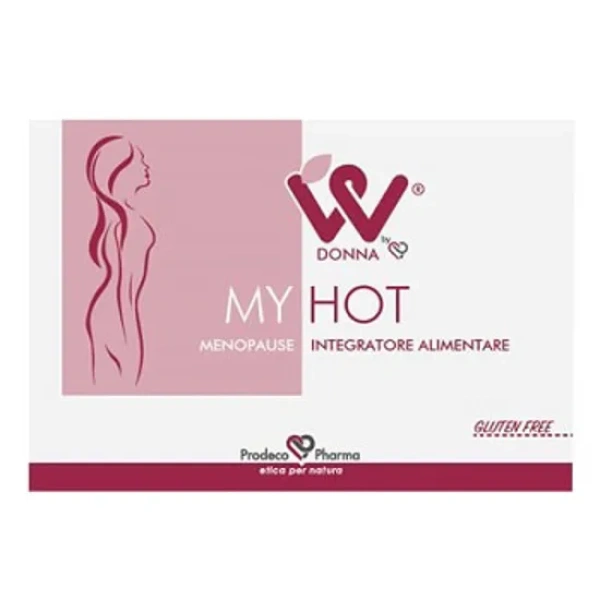 DONNA W MENOPAUSA MY HOT PRODECO PHARMA