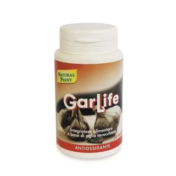 GARLIFE NATURAL POINT - immagine 2