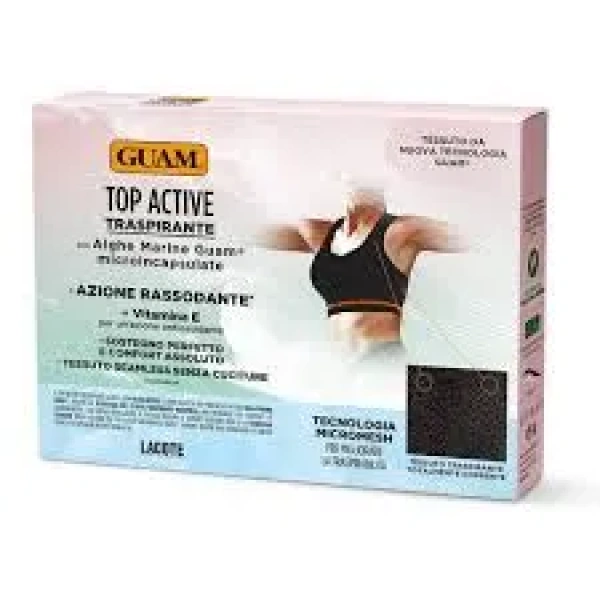 GUAM TOP ACTIVE TRASPIRANTE XS-S - immagine 2