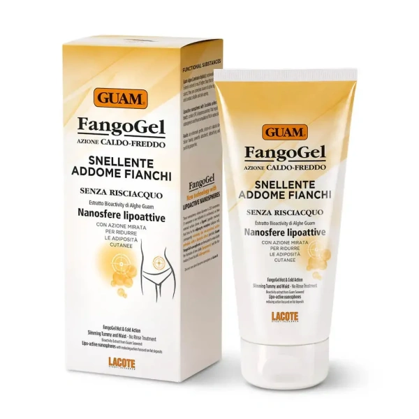 FANGOGEL SNELLENTE ADDOME FIANCHI CALDO/FREDDO - immagine 2