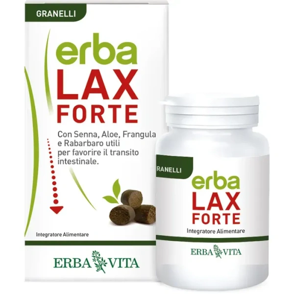 ERBALAX FORTE granelli - ERBAVITA - immagine 2