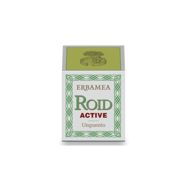 ROID ACTIVE UNGUENTO 50 ml