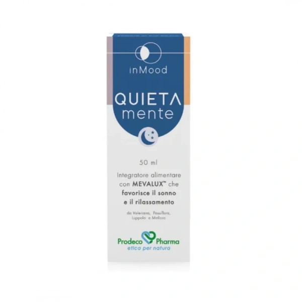 INMOOD QUIETAMENTE 50 ml PRODECO PHARMA