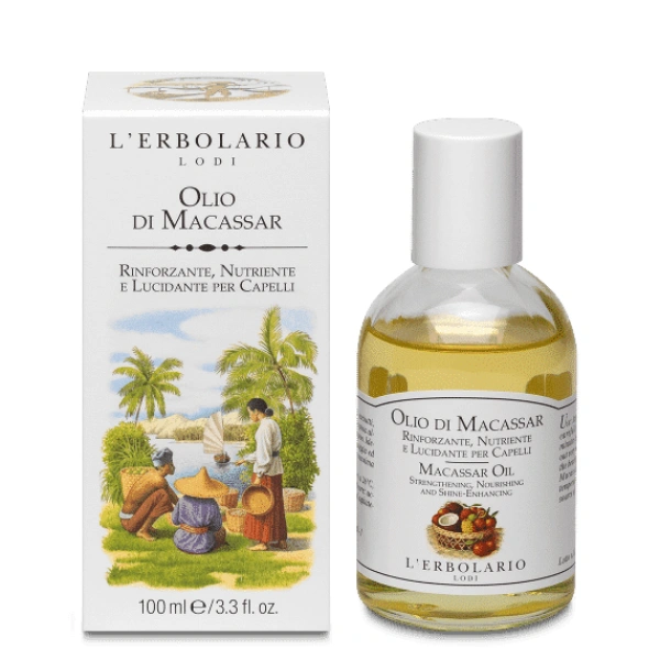 L'ERBOLARIO OLIO DI MACASSAR