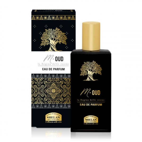 M-OUD EAU DE PARFUM 100ml - HELAN