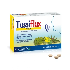 TUSSIFLUX VOCE 30 CPR PHARMALIFE