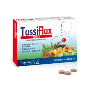 TUSSIFLUX TOSSE 30 CPR PHARMALIFE