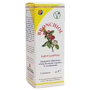 BRONCHIOL 100 ML
HERBOPLANET