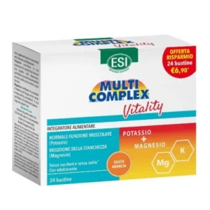 MULTI COMPLEX VITALITY-
24 BUSTINE- ESI