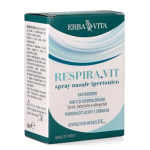RESPIRA.VIT- SPRAY NASALEERBAVITA