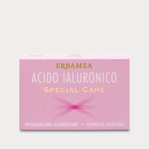 ACIDO IALURONICO SPECIAL CARE - 24 CAPSULE ERBAMEA