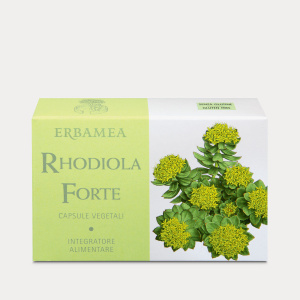 RHODIOLA FORTE 24 CPS  - ERBAMEA