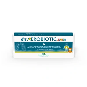 dispositivo medico CE AEROBIOTIC JUNIOR FIALE - PRODECO PHARMA