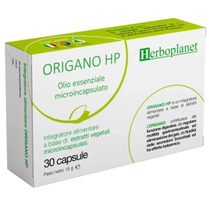 ORIGANO HP30 CAPSULE HERBOPLANET