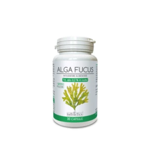 ALGA FUCUS- 30 CAPSULE
NATURETICA