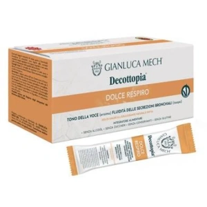 DOLCE RESPIRO - DECOTTOPIA - GIANLUCA MECH