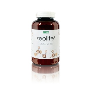 ZEOLITE ULTRAFINE ATTIVATA POLVERE 350cc BIOMED