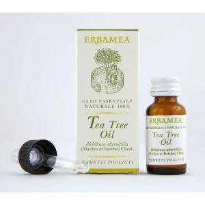 TEA TREE OIL - OLIO ESSENZIALE - ERBAMEA
