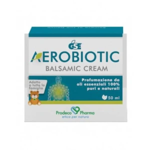 GSE AEROBIOTIC UNGUENTO BALSAMICO - 50 ml PRODECO PHARMA