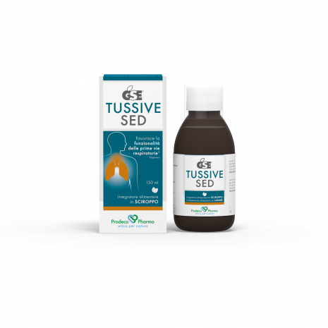 GSE TUSSIVE SED PRODECO PHARMA 150ml