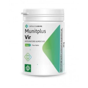 MUNITPLUS VIR 30 CPR GHEOS