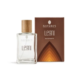 EAU DE TOILETTE - LEGNI -50ml  NATURE'S