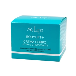 LEPO- BODYLIFT+CREMA CORPO LIFTANTE E RASSODANTE- 250 ML