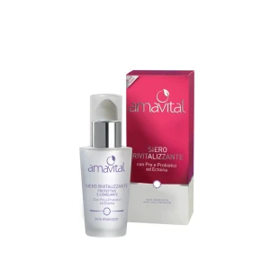 SIERO RIVITALIZZANTE - SKIN REMINDER -30 ML AMAVITAL