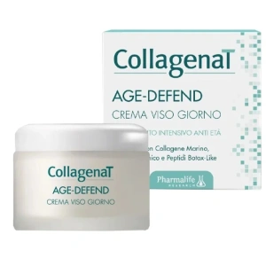 COLLAGENAT- CREMA VISO GIORNOAGE- DEFEND 50 MLPHARMALIFE