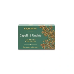 CAPELLI & UNGHIE 24 CAPSULE ERBAMEA