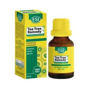 TEA TREE OIL REMEDY 25 ML ESI