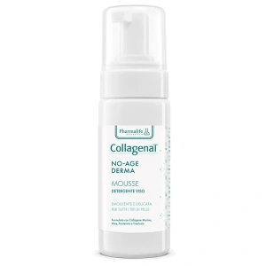 COLLAGENAT NO-AGE DERMA MOUSSE DETERGENTE VISO 150 ML PHARMALIFE