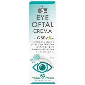 EYE OFTAL CREMA PALPEBRALE PERIOCULARE 8 ml PRODECO PHARMA