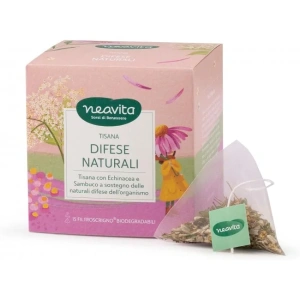 TISANA DIFESE NATURALI 15 FILTROSCRIGNO NEAVITA