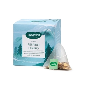 TISANA RESPIRO LIBERO 15 FILTROSCRIGNO NEAVITA