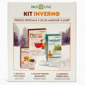 APIX KIT INVERNO- BIOSLINE