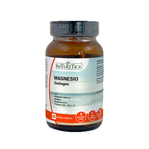MAGNESIO SOSTEGNO 60 capsule  - NATURETICA