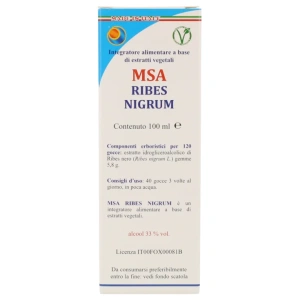 MSA RIBES NIGRUM 100 MLHERBOPLANET