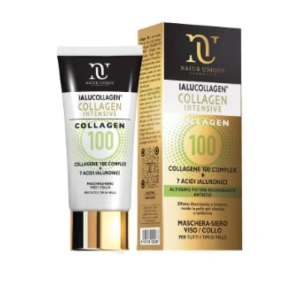 COLLAGEN 100 INTENSIVE-MASCHERA- SIEROVISO/COLLO 75 ML NATUR UNIQUE