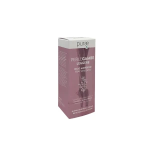 PERLEGAMBE LEGGERE OLIO MORBIDO TRATTAMENTO 100ml PURAE HP ITALIA