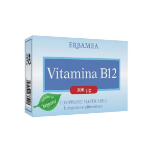 VITAMINA B12 - ERBAMEA