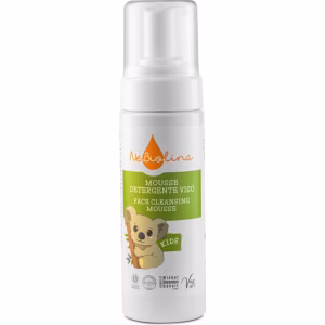 NEBIOLINA KIDS MOUSSE DETERGENTE VISO 150 ML