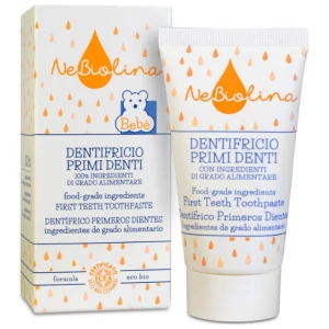 NEBIOLINA BEBE' DENTIFRICIO PRIMI DENTI 50 ml