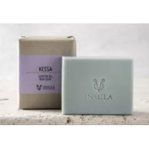 KESSA Lentisk oil bar soap 90g Insula